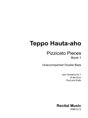 Pizzicato Pieces Book 1