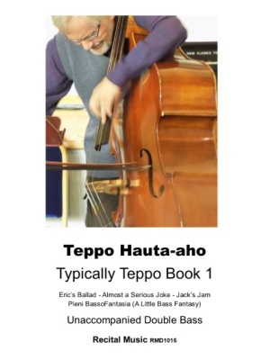 Typically Teppo Book 1