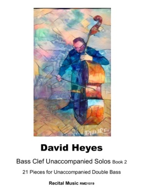 Bass Clef Unaccompanied Solos Book 2