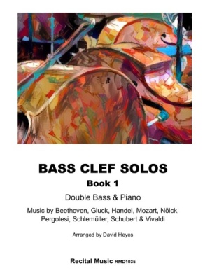 Bass Clef Solos Book 1