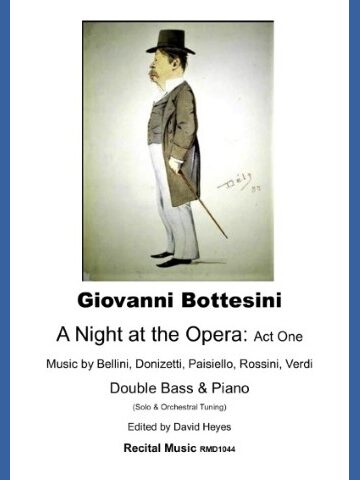 A Night at the Opera: Act One