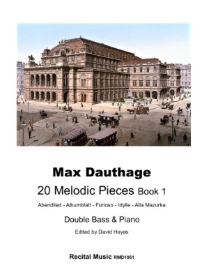 20 Melodic Pieces Book 1