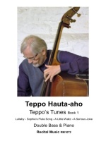 Teppo's Tunes Book 1