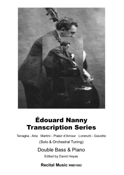 Édouard Nanny Transcription Series