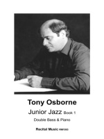 Junior Jazz Book 1