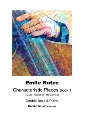 Characteristic Pieces Book 1