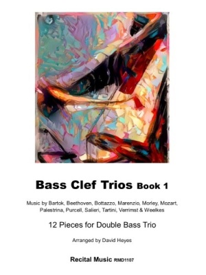 Bass Clef Trios Book 1