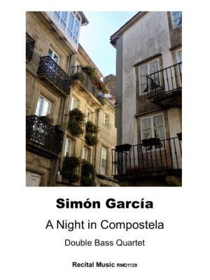 A Night in Compostela