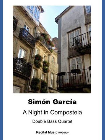 A Night in Compostela