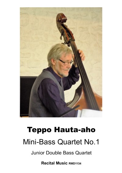 Mini-Bass Quartet No.1