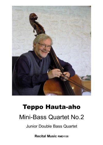 Mini-Bass Quartet No.2