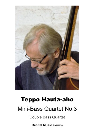 Mini-Bass Quartet No.3