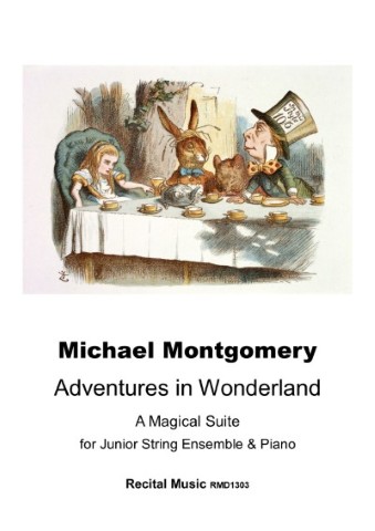 Adventures in Wonderland