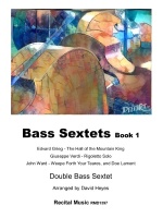 Bass Sextets Book 1