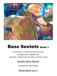 Bass Sextets Book 1