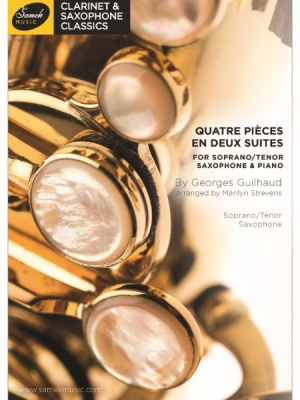 Quatre Pièces en deux suites