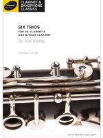 Six Clarinet Trios