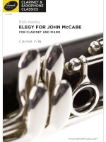 Elegy for John McCabe