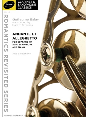 Andante et Allegretto