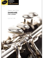 Dansiare for Clarinet