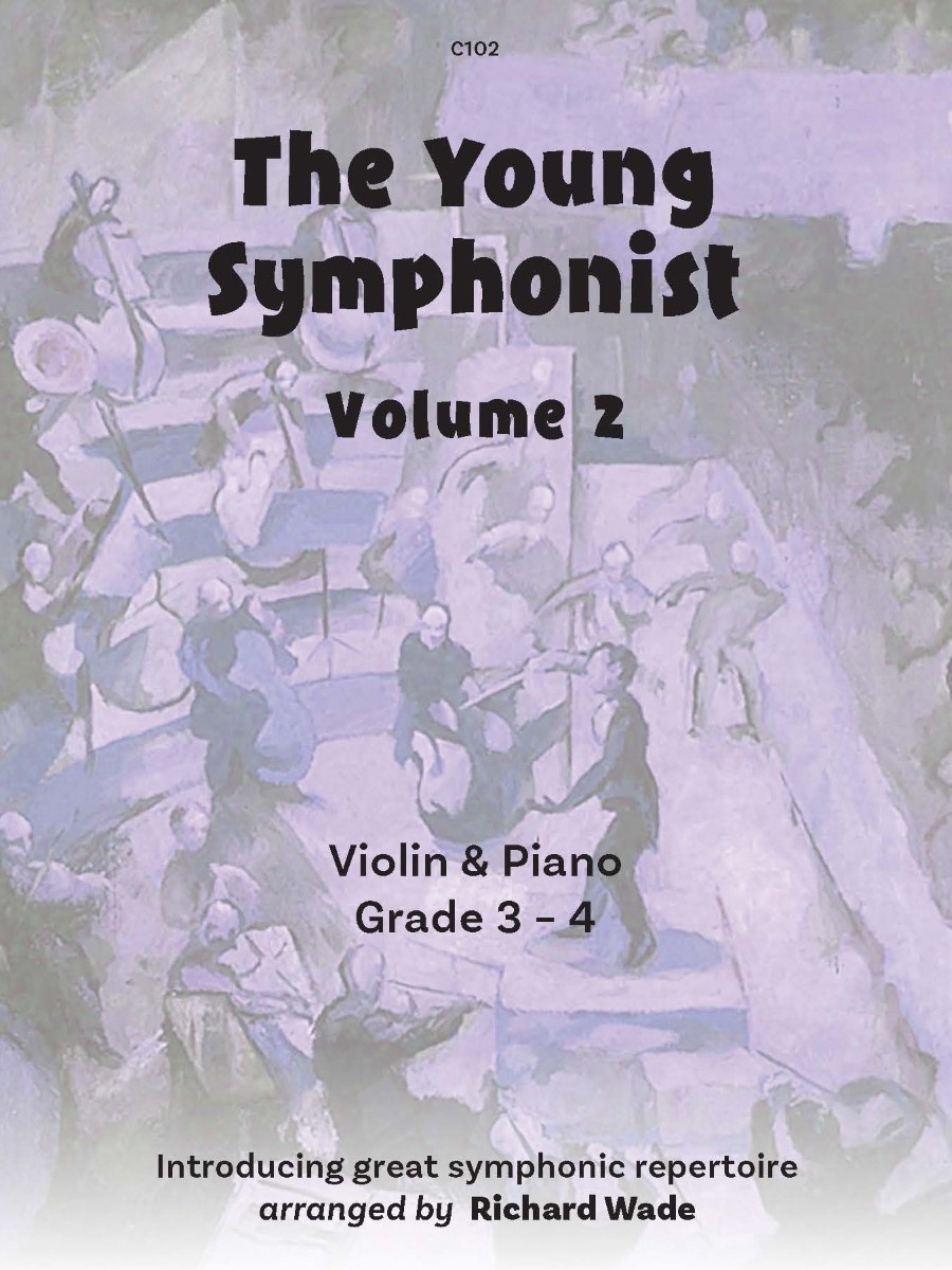 The Young Symphonist Volume 2