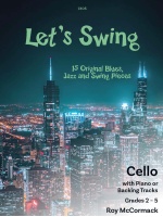 Let's Swing for Cello and Piano