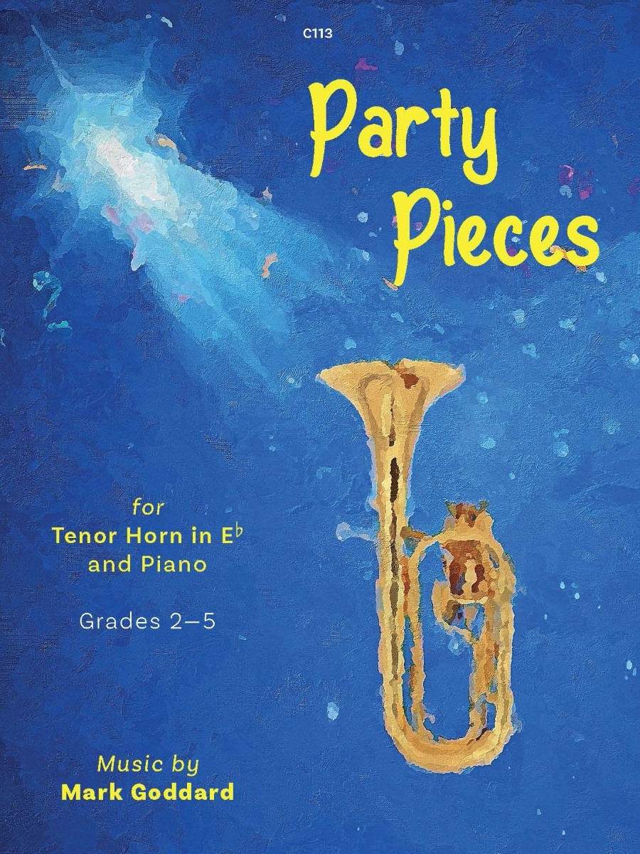 Party Pieces for E-flat Horn and Piano