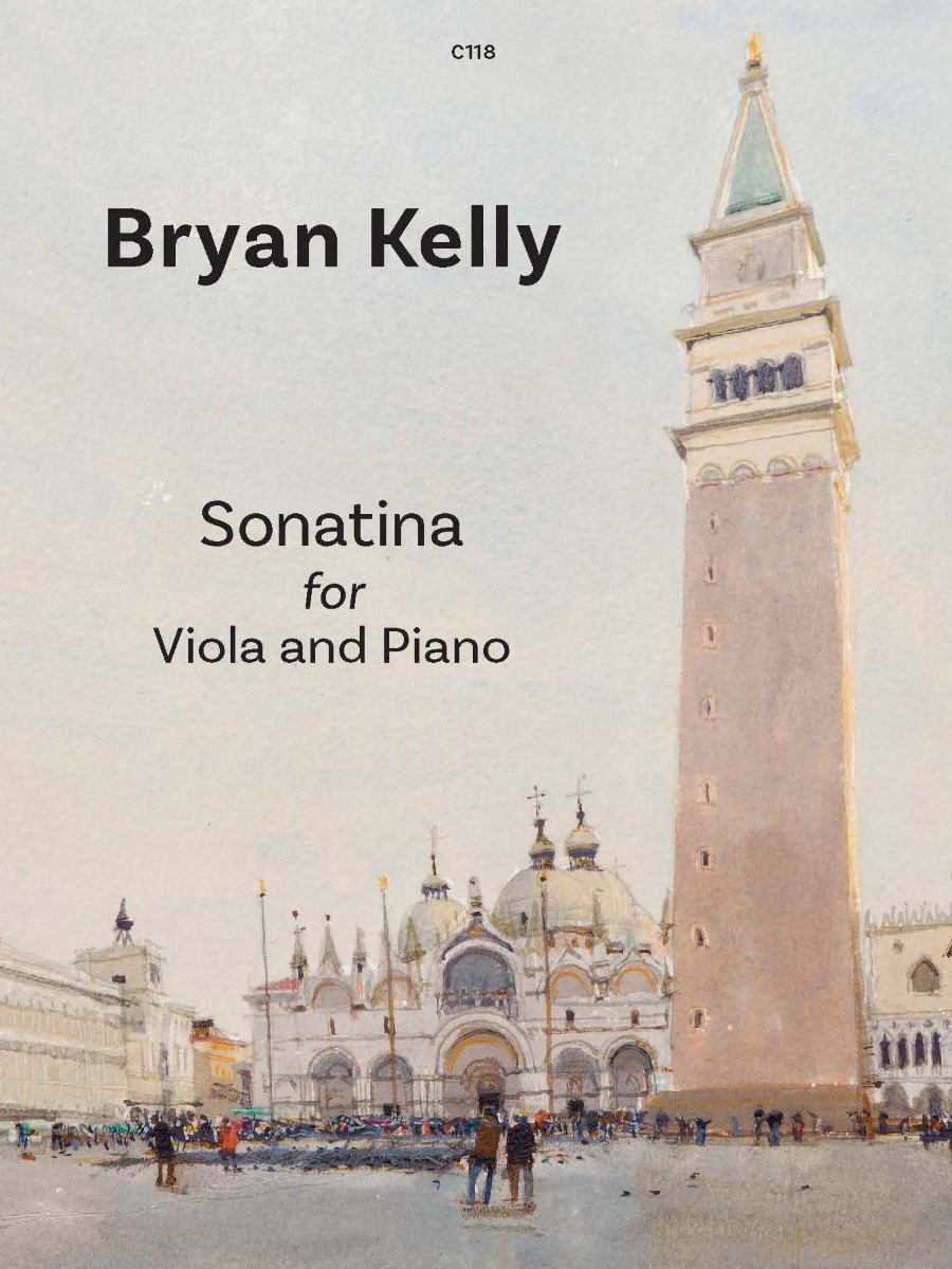 Sonatina for Viola and Piano