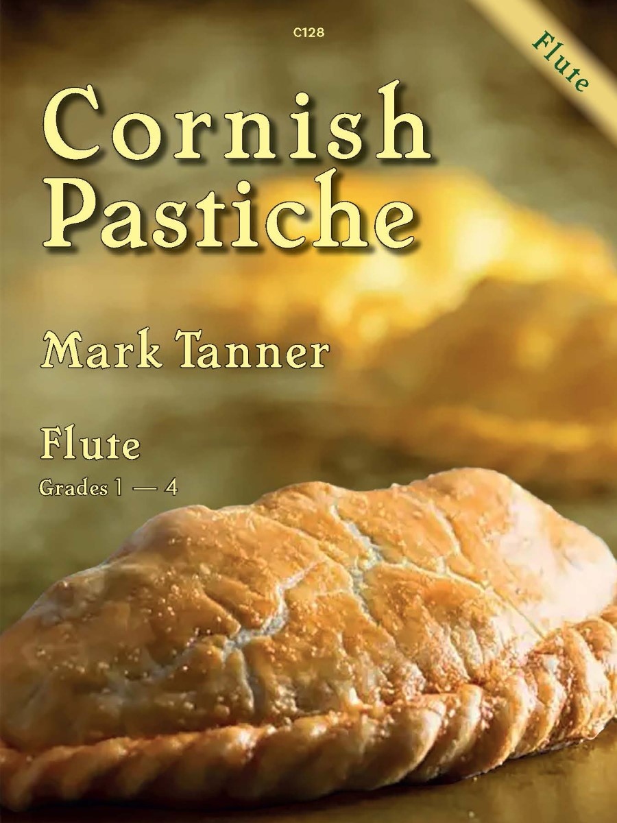 Cornish Pastiche for Flute and Piano