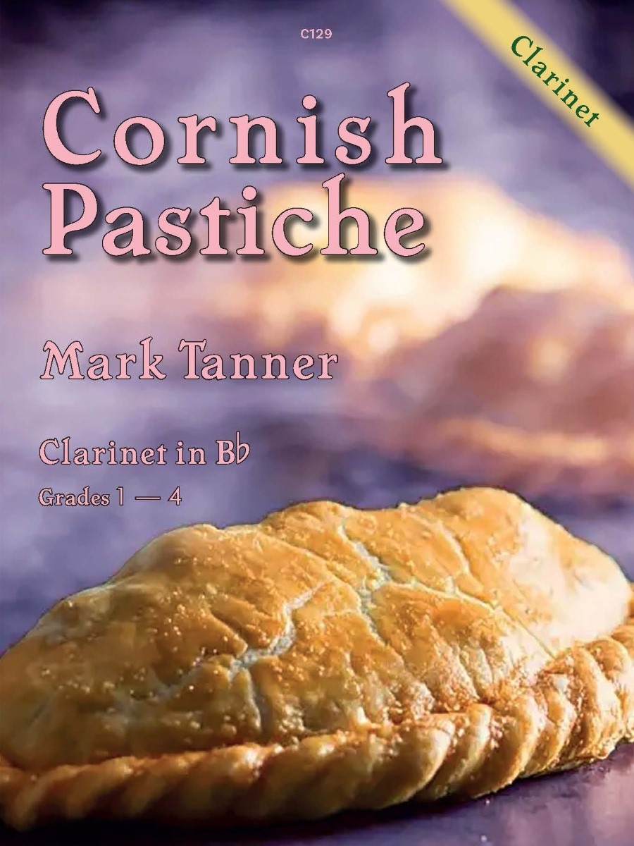 Cornish Pastiche for Clarinet and Piano