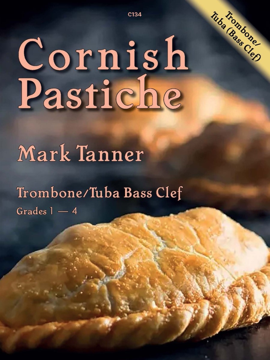 Cornish Pastiche for Trombone and Piano