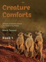 Creature Comforts Book 1