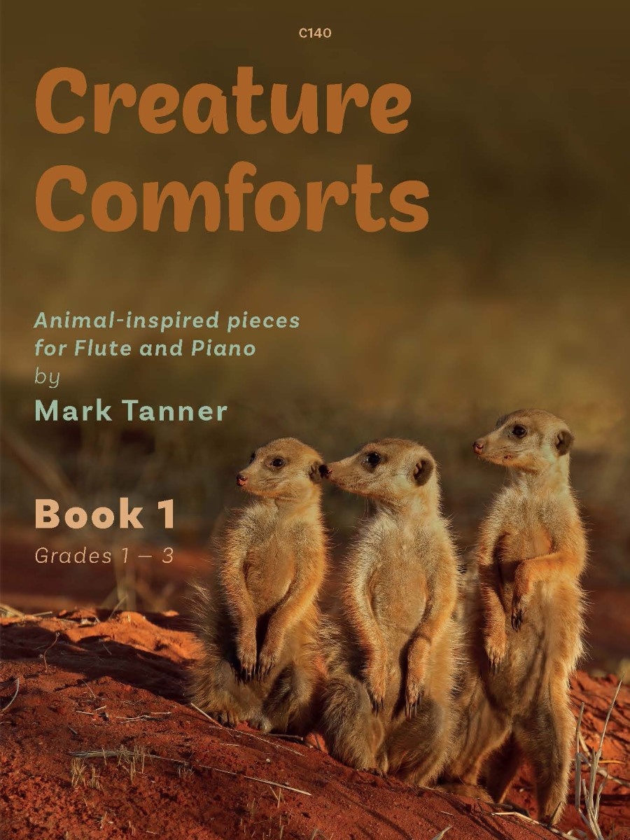 Creature Comforts Book 1