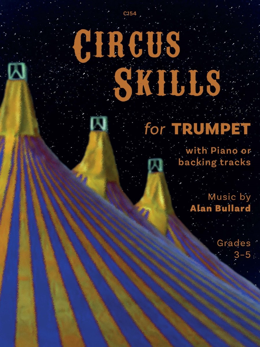 Circus Skills for Trumpet