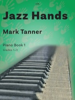 Jazz Hands Book 1