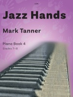 Jazz Hands Book 4