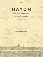 Haydn Trumpet Concerto Slow Movement Made Easy