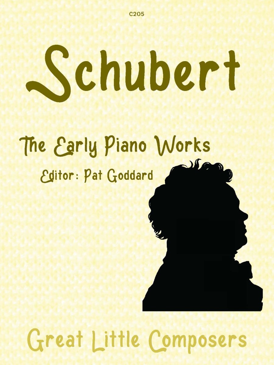 Schubert The Early Piano Works