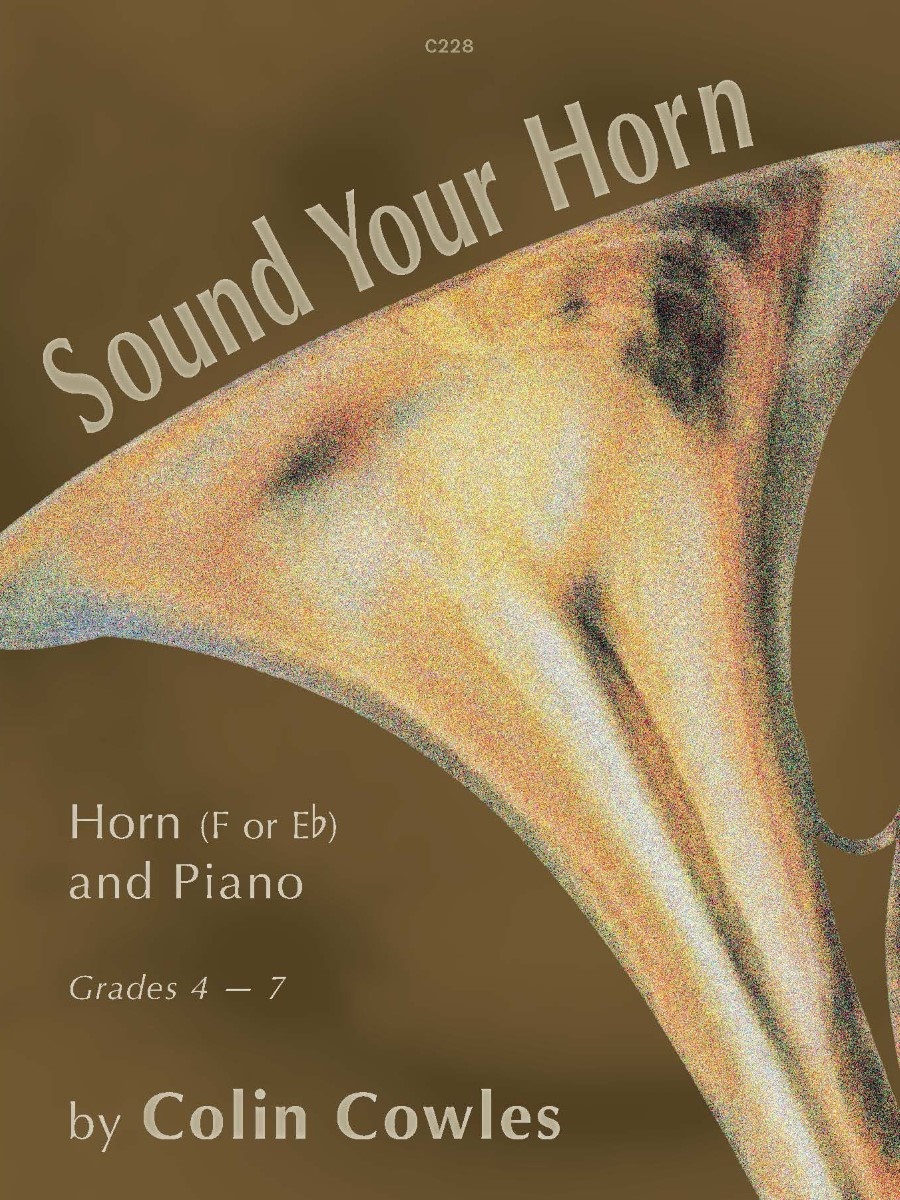 Sound Your Horn (F or Eflat)