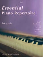 Essential Piano Repertoire: Pre-grade