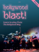 Bollywood Blast for Flute