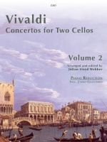 Concertos for Two Cellos Volume 2