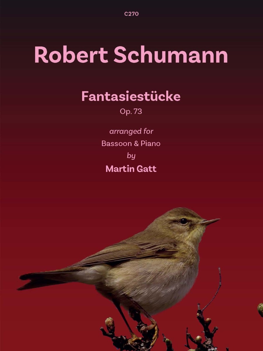 Fantasiestucke Op. 73