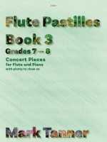 Flute Pastilles Book 3