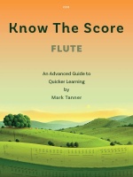 Know The Score Flute