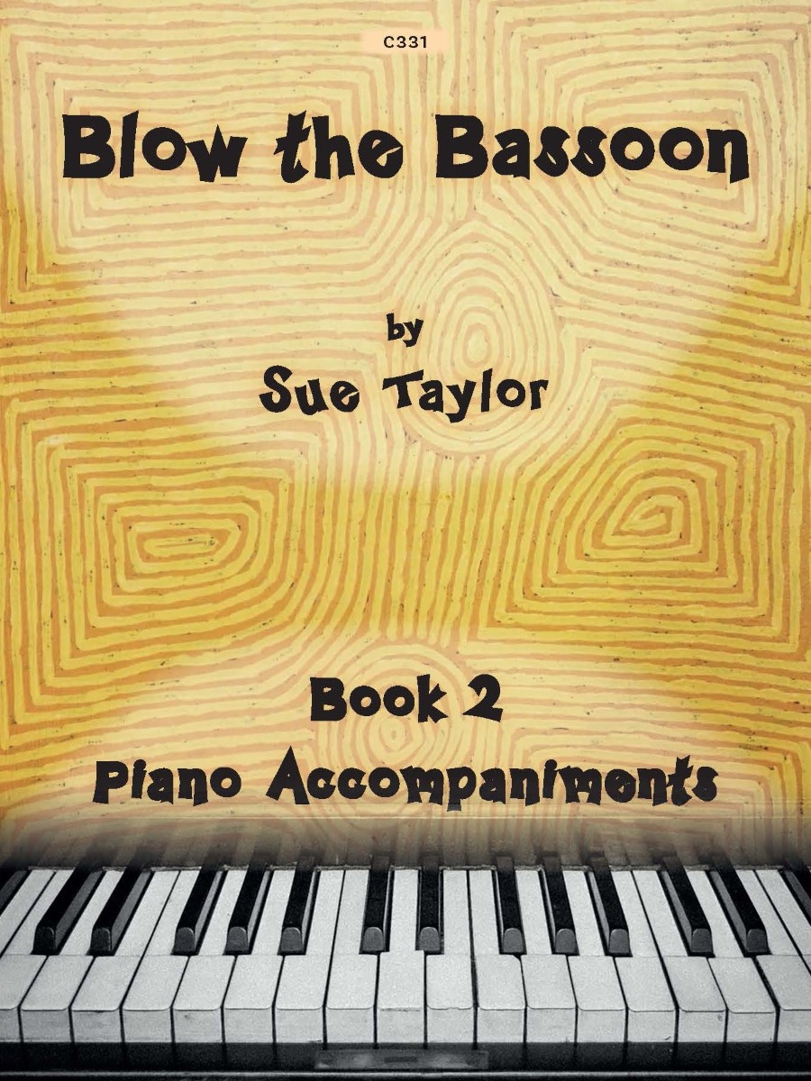 Blow the Bassoon Book 2 - Piano Accompaniments