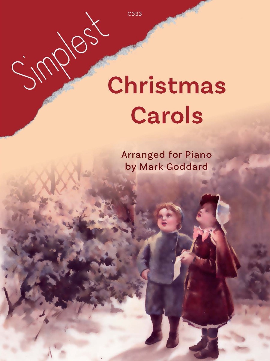 Simplest Christmas Carols