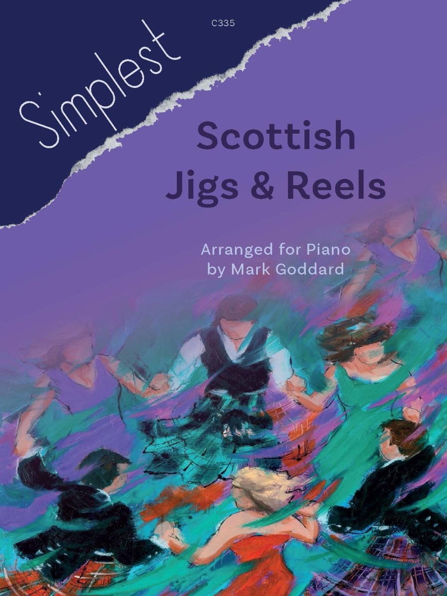 Simplest Scottish Jigs & Reels