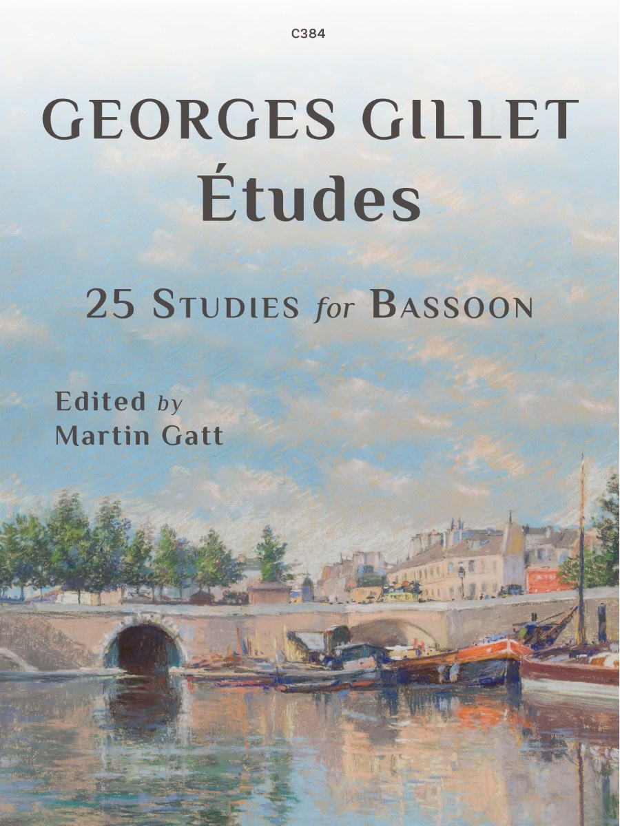 Etudes - 25 Studies for Bassoon