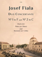 Duo Concertante No. 1 in F No. 2 in C